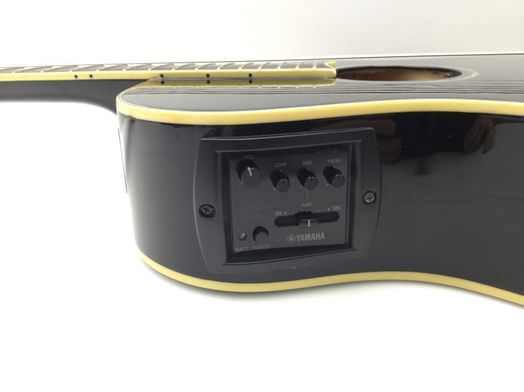 guitarra acustica yamaha apx600