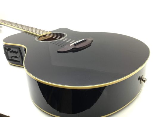 guitarra acustica yamaha apx600