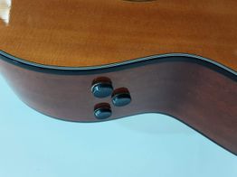 guitarra acustica yamaha csf-ta