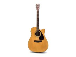 guitarra acustica yamaha fx370c
