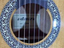 guitarra clasica admira alba