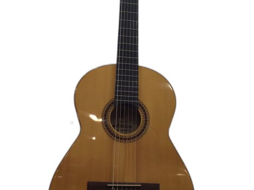 guitarra clasica admira flamenca