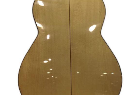 guitarra clasica admira flamenca