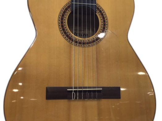 guitarra clasica admira flamenca