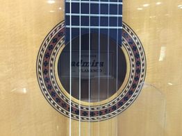 guitarra clasica admira flamenca