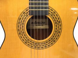 guitarra clasica admira infante