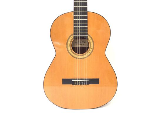 guitarra clasica admira juanita