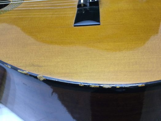 guitarra clasica admira malaga