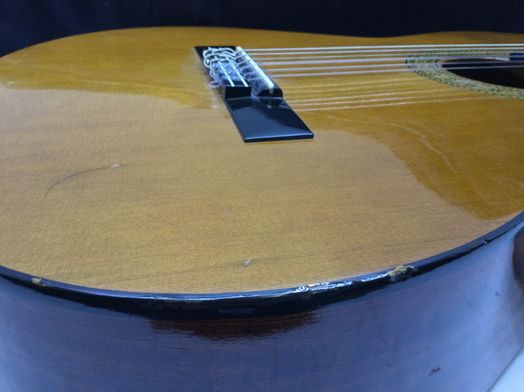 guitarra clasica admira malaga