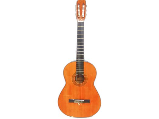 guitarra clasica admira monica