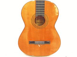 guitarra clasica admira monica