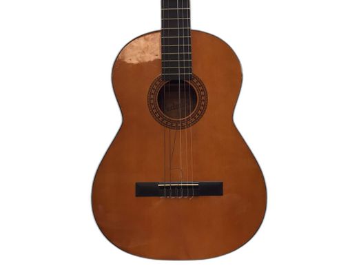 guitarra clasica admira paloma