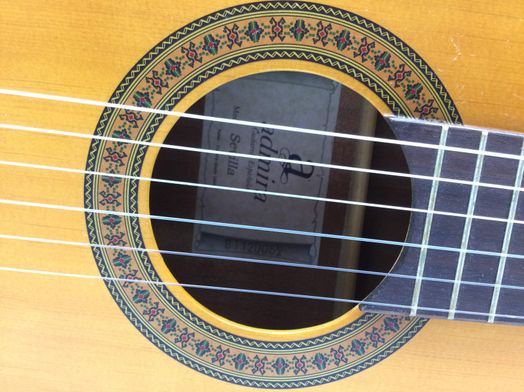 guitarra clasica admira sevilla