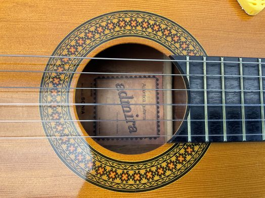 guitarra clasica admira sonia