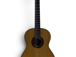Guitarra Clasica Alhambra Edicion Limitada 25 Aniversario Muro de Alcoy