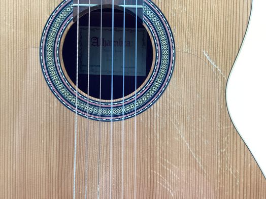 guitarra clasica alhambra z-nature