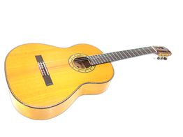 Guitarra Clasica Antonio de Toledo Tomatito