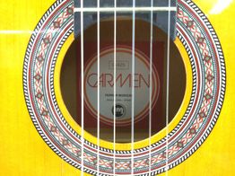 guitarra clasica carmen c425