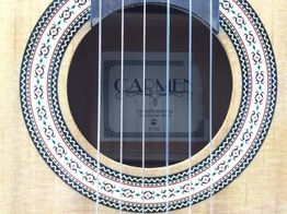 guitarra clasica carmen c725