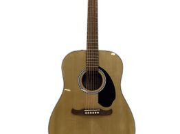 guitarra clasica fender fa-series