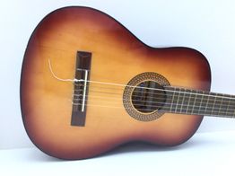 guitarra clasica gracia mini niño