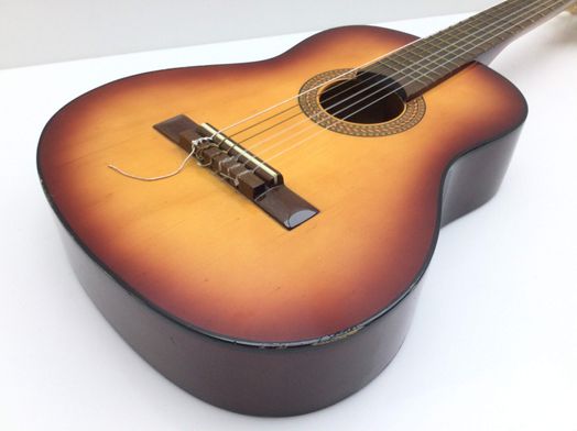 guitarra clasica gracia mini niño
