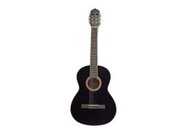 Guitarra Clasica Juan Miguel Navarrez Clásica, 3/4 Special Dark Moon - Negro