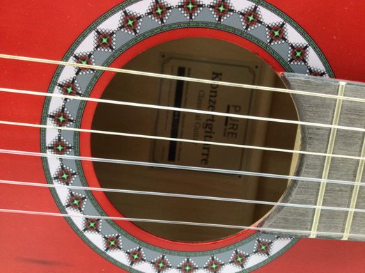 guitarra clasica konzertguitarre gewa ps510153