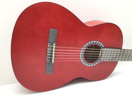 guitarra clasica konzertguitarre gewa ps510153