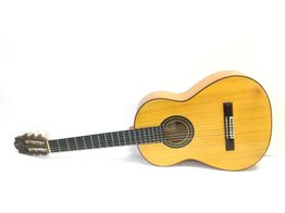Guitarra Clasica Manuel Contreras 1981 Guitarra Clasiva de Luthier
