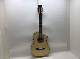 guitarra clasica martinez martinez flamenca mfg-as ef eq fishman