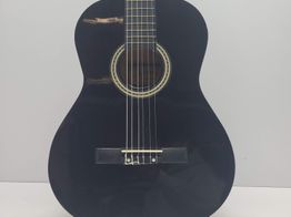 guitarra clasica memphis ft951 bk 39