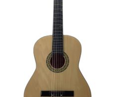 guitarra clasica memphis met 1nat