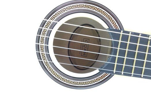 guitarra clasica oqan qgc-is