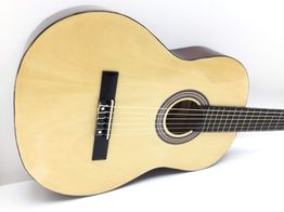 guitarra clasica oqan qgc-is