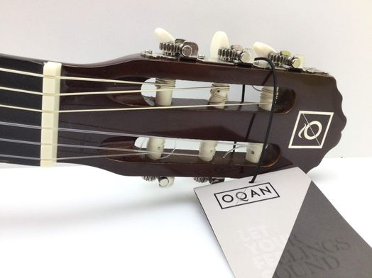 guitarra clasica oqan qgc-is
