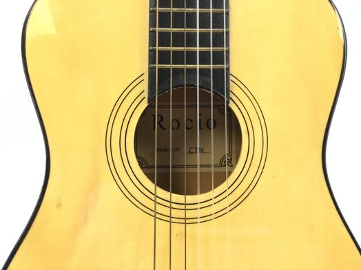 guitarra clasica rocio c7n