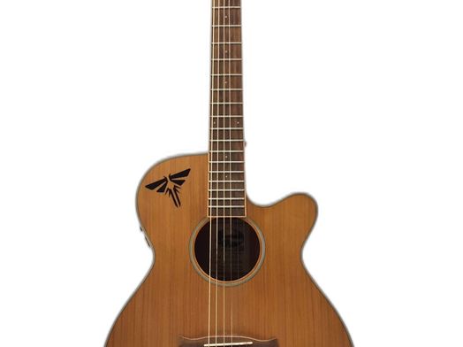 guitarra clasica tanglewood tsf ce n