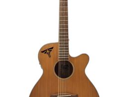 guitarra clasica tanglewood tsf ce n