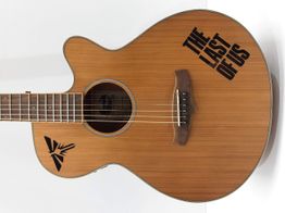 guitarra clasica tanglewood tsf ce n