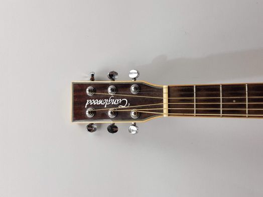 guitarra clasica tanglewood tsf ce n