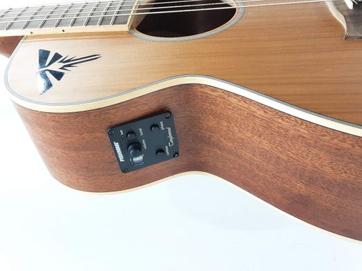 guitarra clasica tanglewood tsf ce n