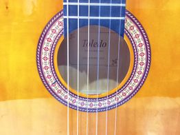 guitarra cl&aacute;ssica toledo marisol 44nt
