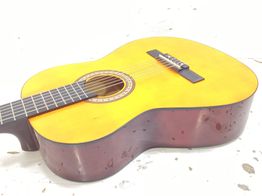 guitarra cl&aacute;ssica toledo marisol 44nt