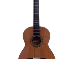 guitarra cl&aacute;ssica alhambra 4p