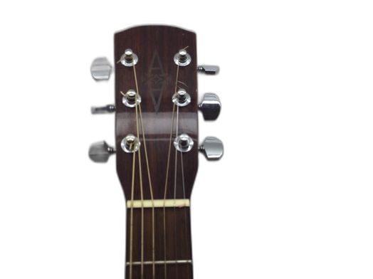 guitarra clássica alvarez ed8
