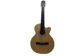 guitarra clássica burswood jf-38ca