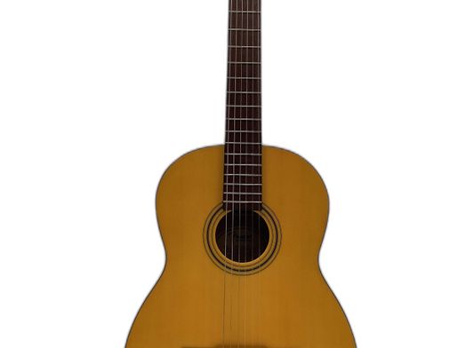 guitarra cl&aacute;ssica fender esc-110 ns