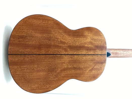 guitarra cl&aacute;ssica fender esc-110 ns