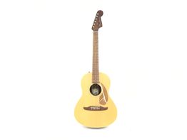 guitarra cl&aacute;ssica fender sonoran mini